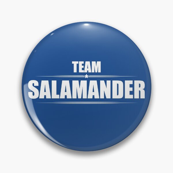 Item preview, TEAM SALAMANDER designed and sold by Madjack Tees Kiwi SuperStore.