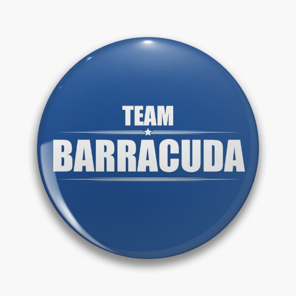 Item preview, TEAM BARRACUDA designed and sold by Madjack Tees Kiwi SuperStore.
