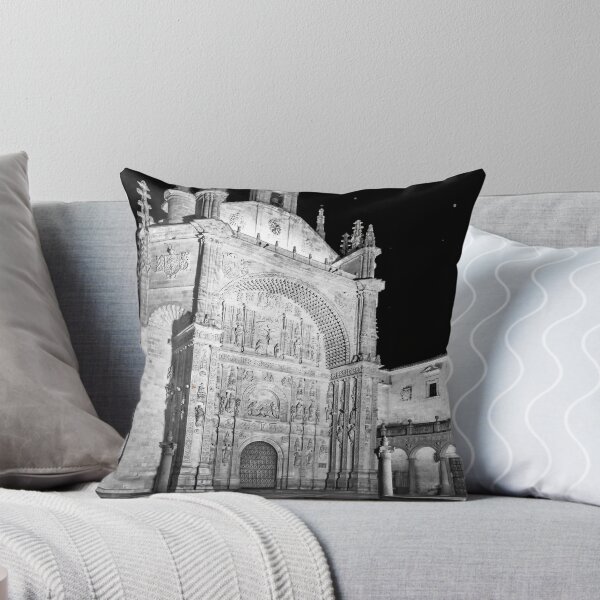 Item preview, Convento de San Esteban Salamanca Spain designed and sold by PhotoArt by Joan Carroll.
