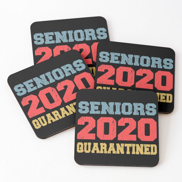 Item preview, SENIOR CLASS OF 2020 Quarantine GRADUATION College   designed and sold by MagicBoutique.