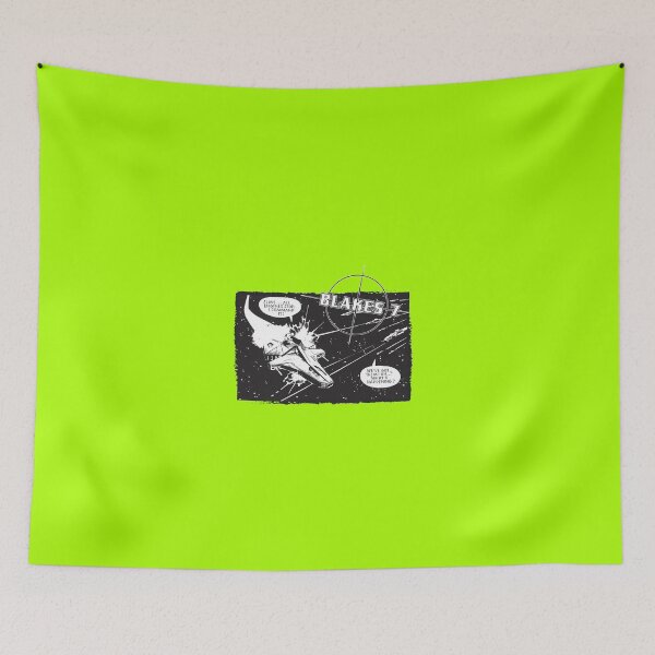 Item preview, Blake's 7 - Scorpio (Comic Strip) designed and sold by Grahame Robertson.
