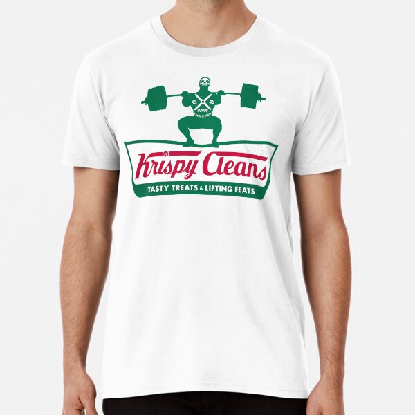 Item preview, Krispy Cleans designed and sold by HVYW8.