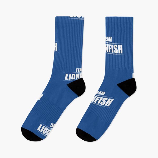 Item preview, TEAM LIONFISH designed and sold by Madjack Tees Kiwi SuperStore.