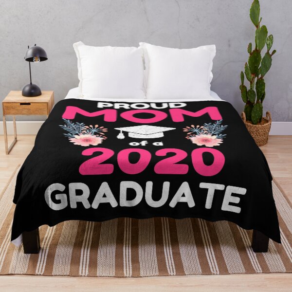 Item preview, Proud Mom 2020 Graduate Senior designed and sold by MagicBoutique.