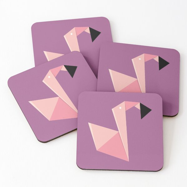 Item preview, Origami Flamingo designed and sold by Vaggelis Arabatzoglou.
