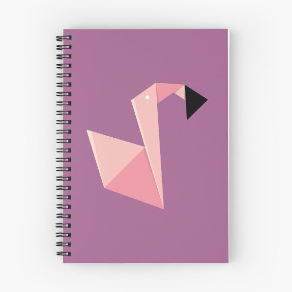 Item preview, Origami Flamingo designed and sold by Vaggelis Arabatzoglou.