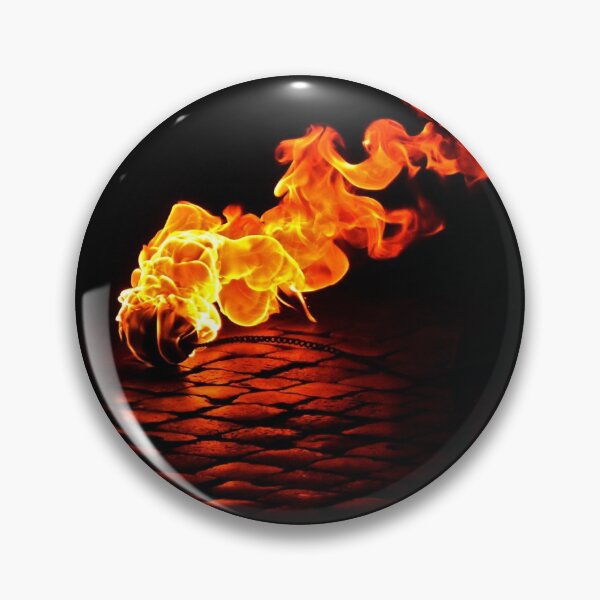 Item preview, Fire show photography designed and sold by Mii-pics.