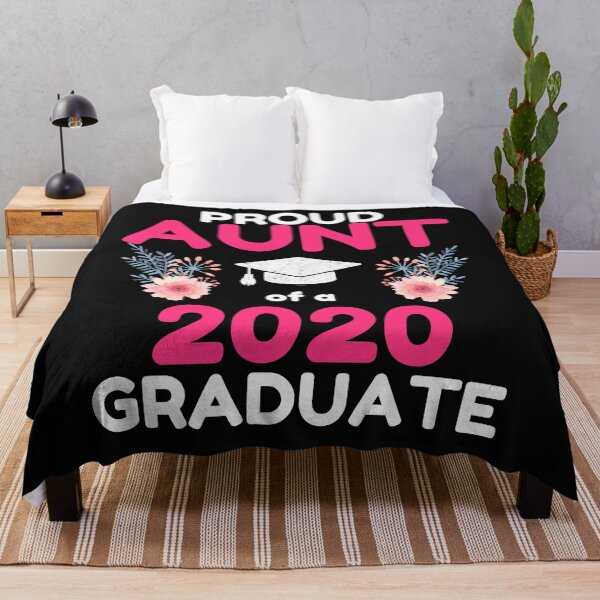 Item preview, Proud Aunt 2020 Graduate Senior designed and sold by MagicBoutique.