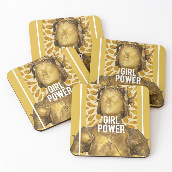 Item preview, GIRL POWER designed and sold by shewantedstorm.