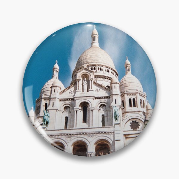 Item preview, sacré-coeur montmartre designed and sold by cam <3.