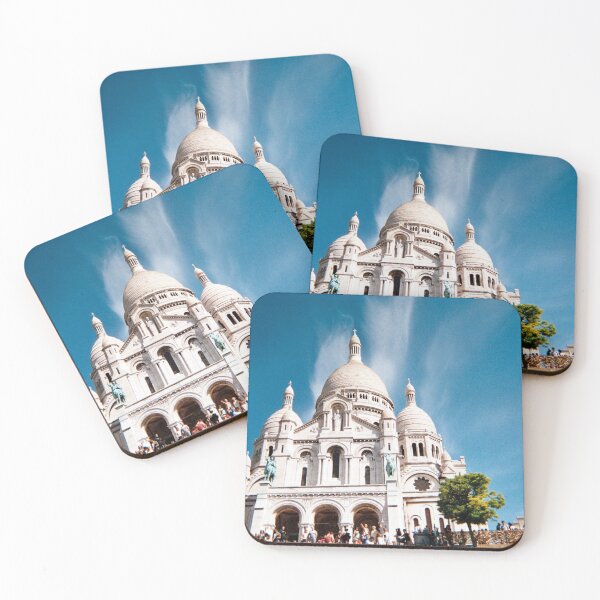 Item preview, sacré-coeur montmartre designed and sold by cam <3.