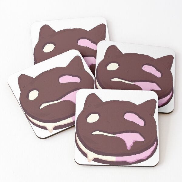 Item preview, Cookie Cat- homemade designed and sold by Runciter.