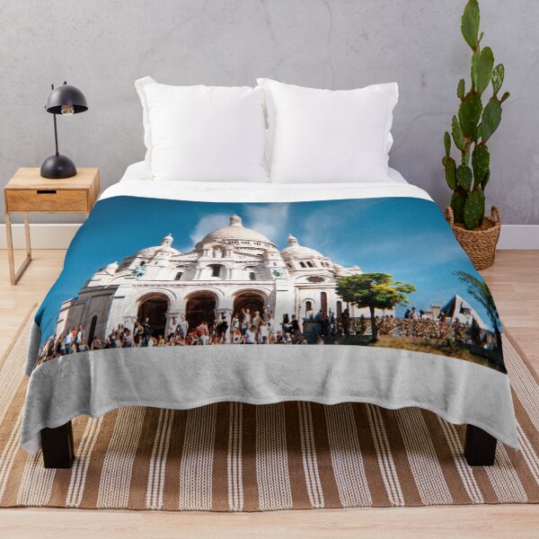 Item preview, sacré-coeur montmartre designed and sold by cam <3.