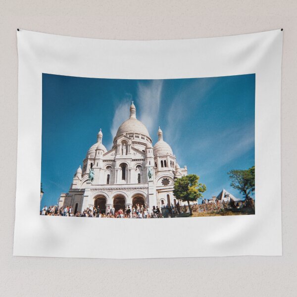 Item preview, sacré-coeur montmartre designed and sold by cam <3.
