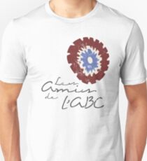 Les Amis de l'ABC Unisex T-Shirt
