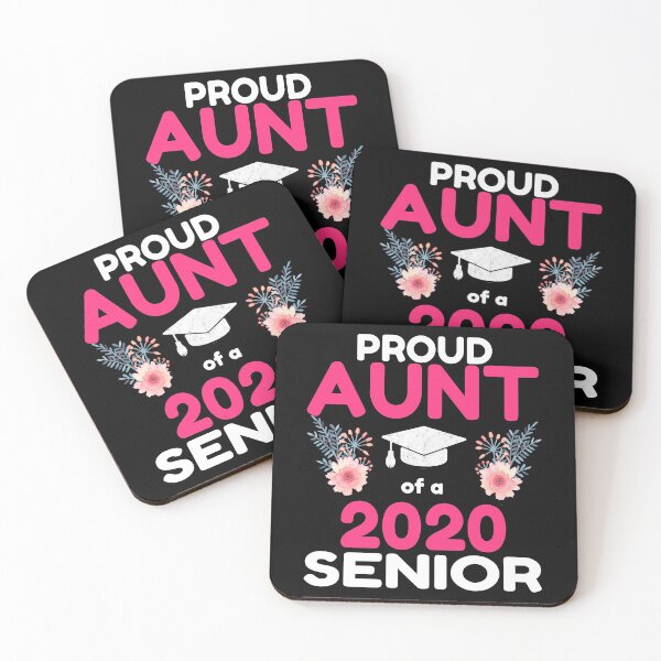 Item preview, Proud Aunt 2020 Graduate Senior designed and sold by MagicBoutique.