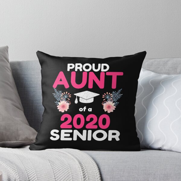 Item preview, Proud Aunt 2020 Graduate Senior designed and sold by MagicBoutique.