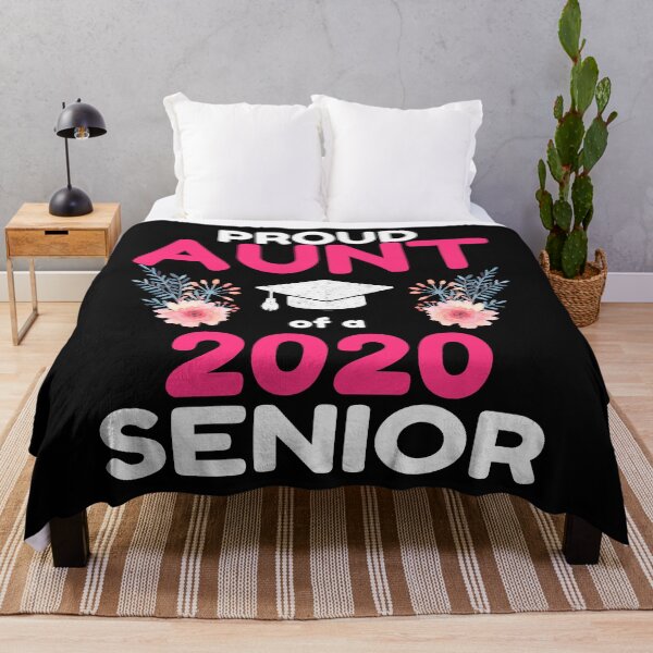 Item preview, Proud Aunt 2020 Graduate Senior designed and sold by MagicBoutique.