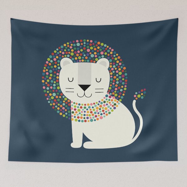 Item preview, As A Lion designed and sold by AndyWestface.