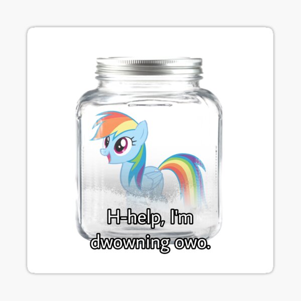 4chan rainbow dash jar project 4chan rainbow dash jar project