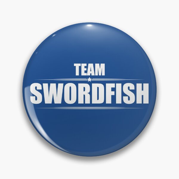 Item preview, TEAM SWORDFISH designed and sold by Madjack Tees Kiwi SuperStore.
