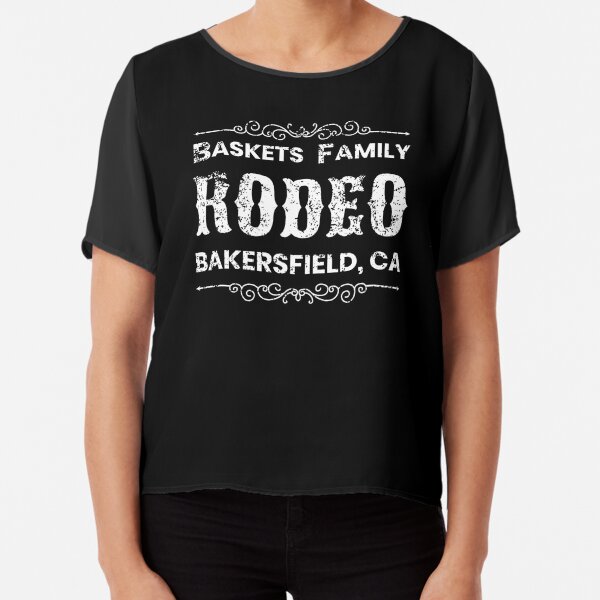 baskets family rodeo shirt