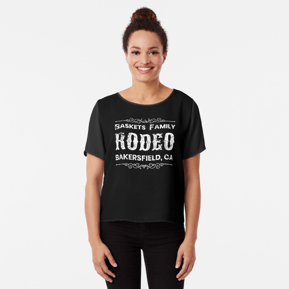 baskets family rodeo shirt