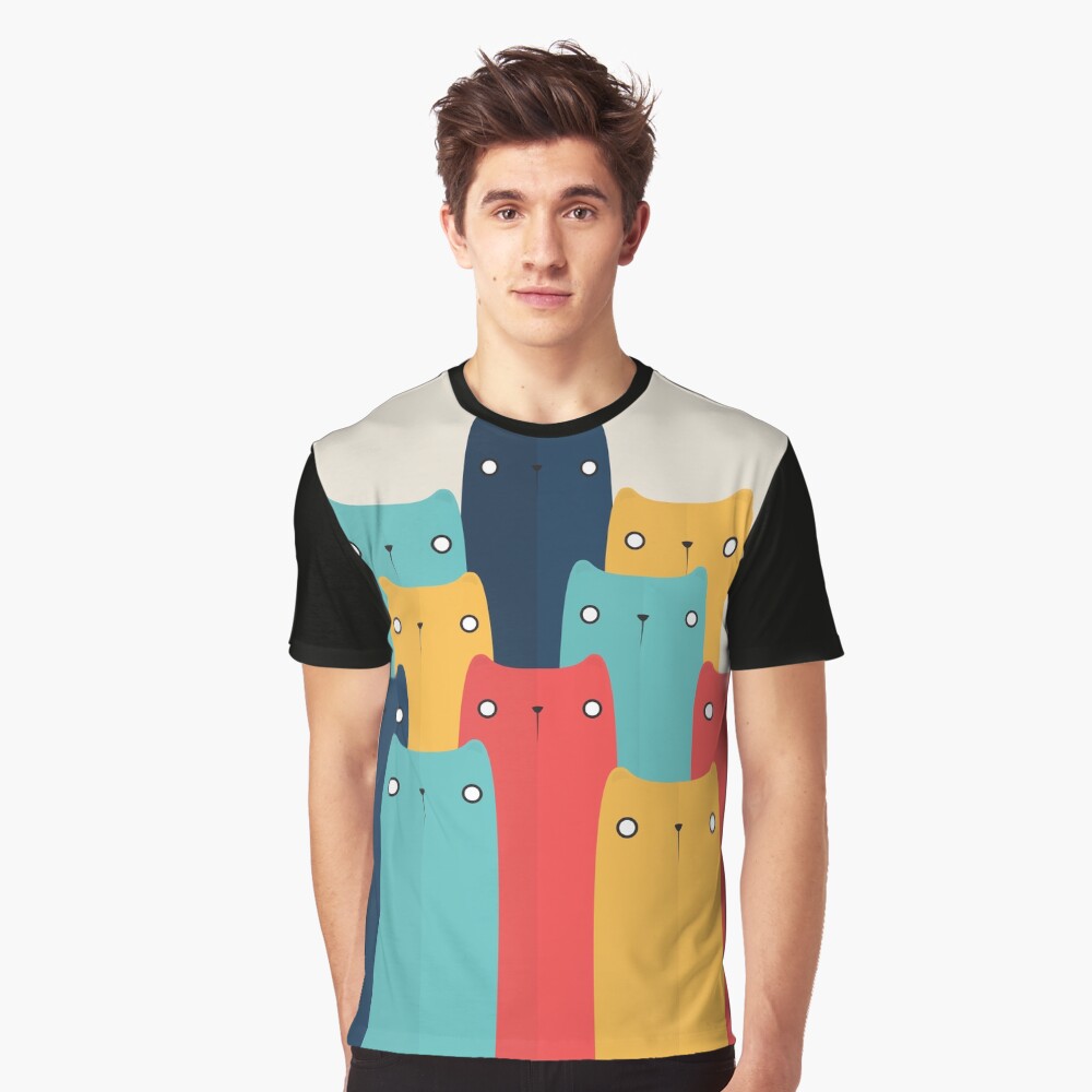 Item preview, Graphic T-Shirt designed and sold by volkandalyan.