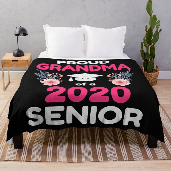 Item preview, Proud Grandma 2020 Graduate Senior designed and sold by MagicBoutique.
