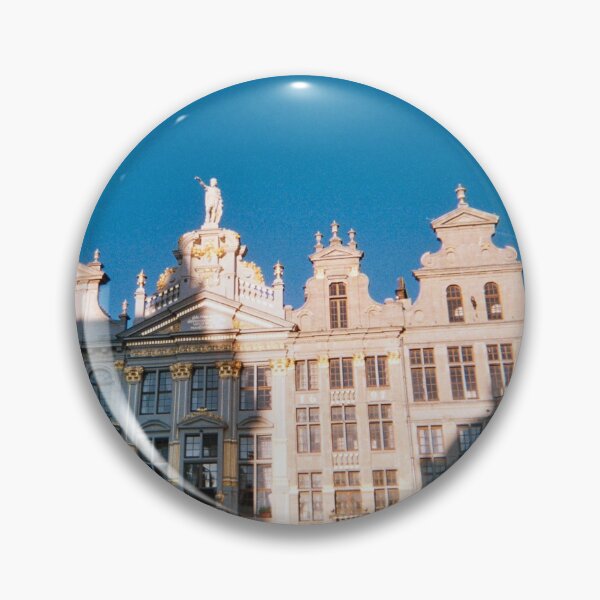 Item preview, grand place in brussels, belgium designed and sold by cam <3.