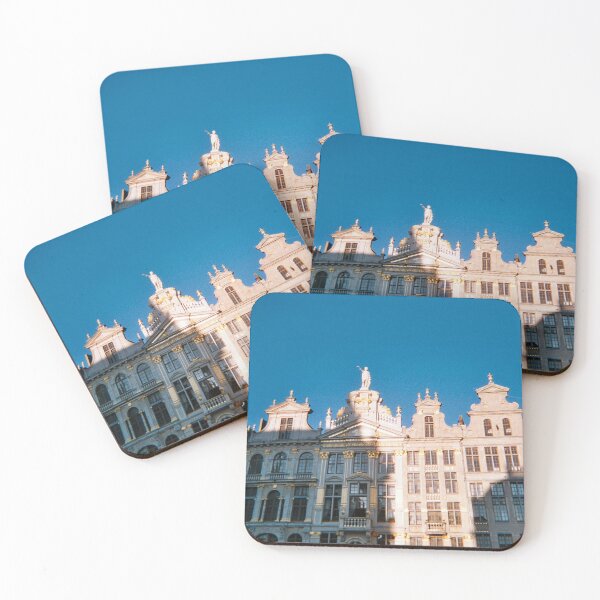 Item preview, grand place in brussels, belgium designed and sold by cam <3.