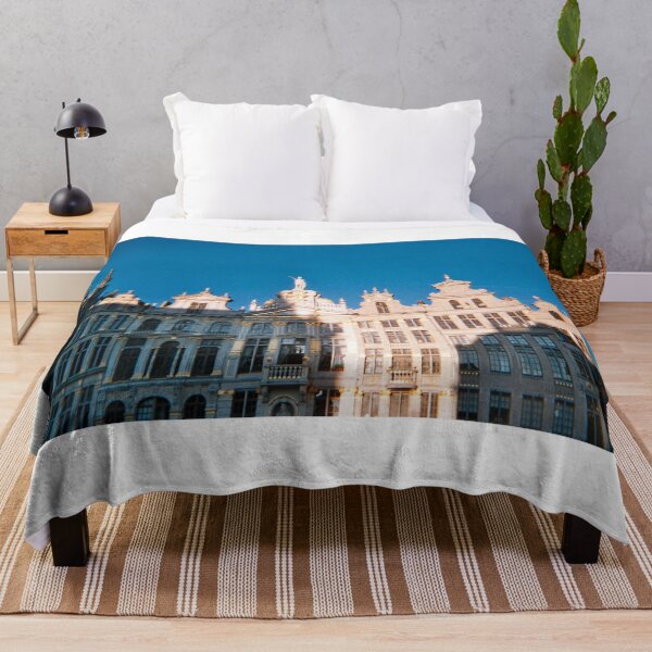 Item preview, grand place in brussels, belgium designed and sold by cam <3.