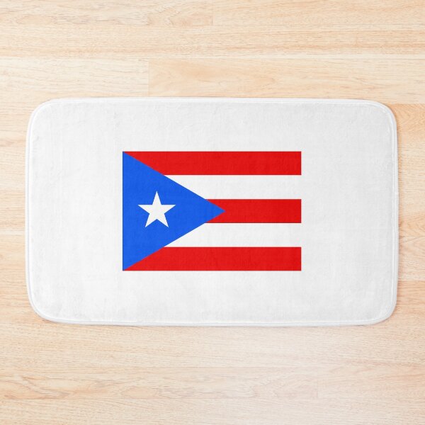Item preview, Puerto Rican Flag - Bandera de Puerto Rico designed and sold by RBEnt.