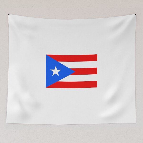 Item preview, Puerto Rican Flag - Bandera de Puerto Rico designed and sold by RBEnt.