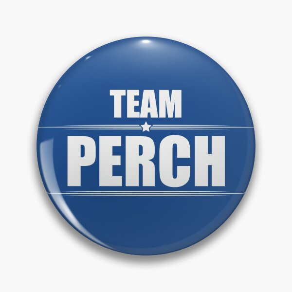 Item preview, TEAM PERCH designed and sold by Madjack Tees Kiwi SuperStore.
