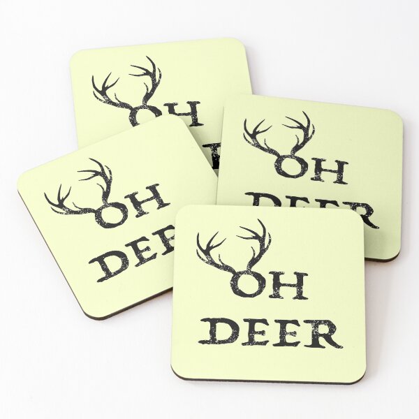 Item preview, Oh Deer designed and sold by alex-d88.