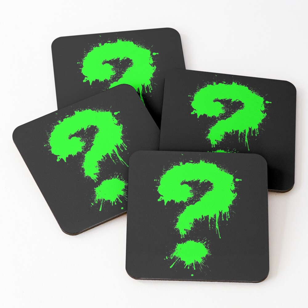 Item preview, Coasters (Set of 4) designed and sold by Rennis05.