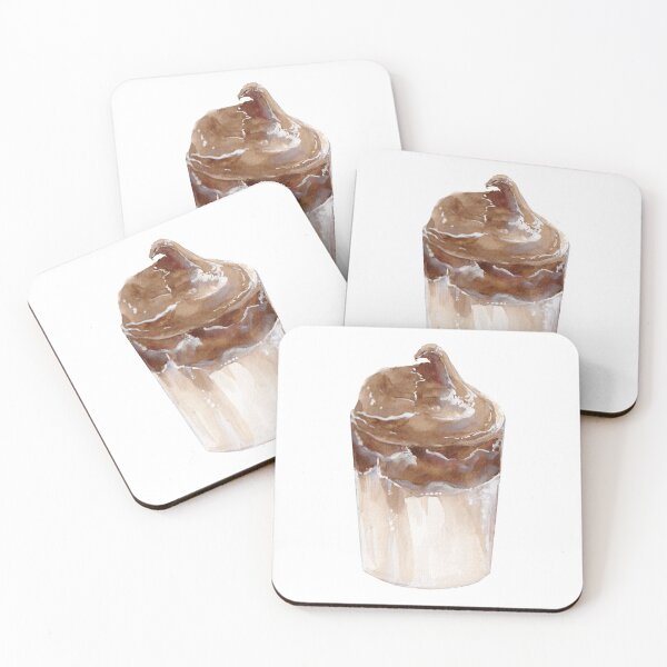 Item preview, Dalgona Coffee II designed and sold by artofsuff.