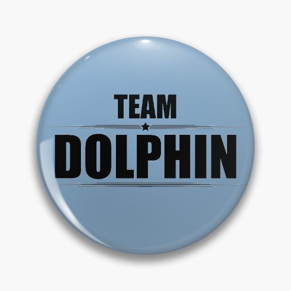 Item preview, TEAM DOLPHIN designed and sold by Madjack Tees Kiwi SuperStore.