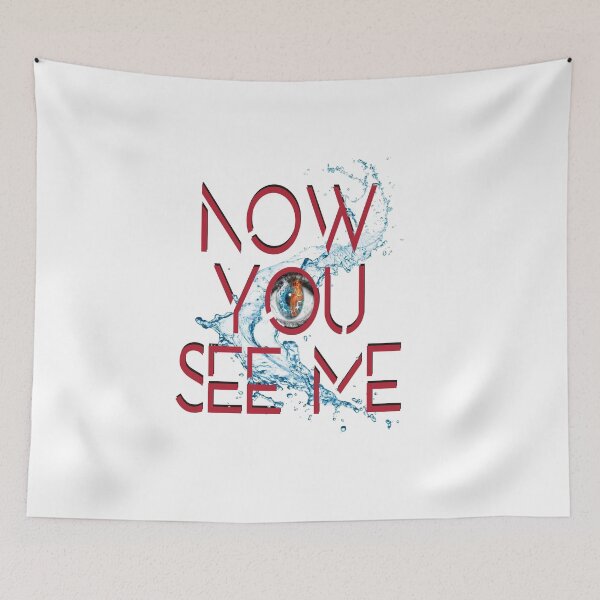 Item preview, now you see me t_shirt  designed and sold by mafia2020.