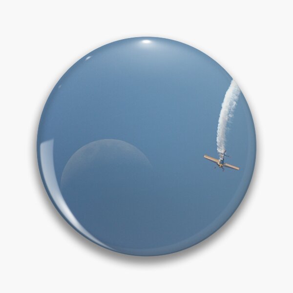 Item preview, Matt Hall Aerobatics & Moon @ Amberley 2008 designed and sold by muz2142.