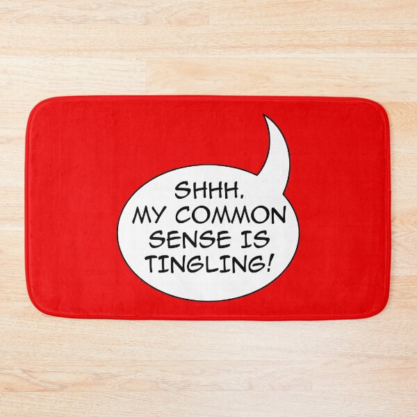 Item preview, Common sense designed and sold by Lee Stannard.