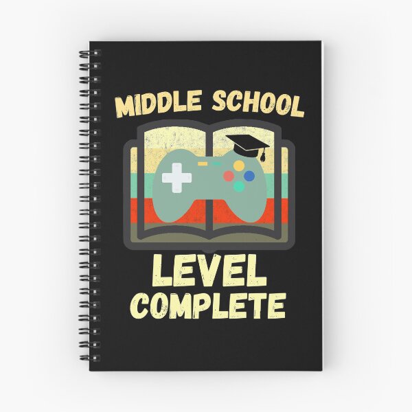 Item preview, Middle School Level Complete Graduate designed and sold by MagicBoutique.