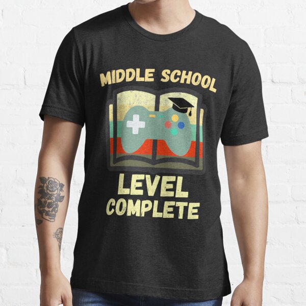 5th Grade Elementary School Level Complete Graduate T Shirt By Magicboutique Redbubble