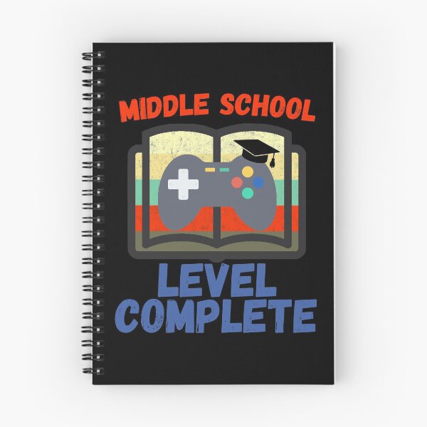 Item preview, Middle School Level Complete Graduate designed and sold by MagicBoutique.
