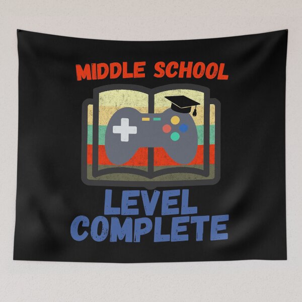 Item preview, Middle School Level Complete Graduate designed and sold by MagicBoutique.