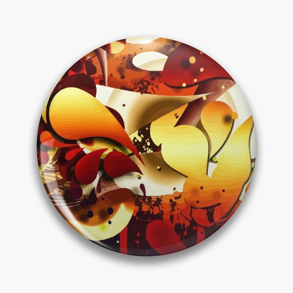 Item preview, Tango of colors - yellow, brown designed and sold by harietteh.