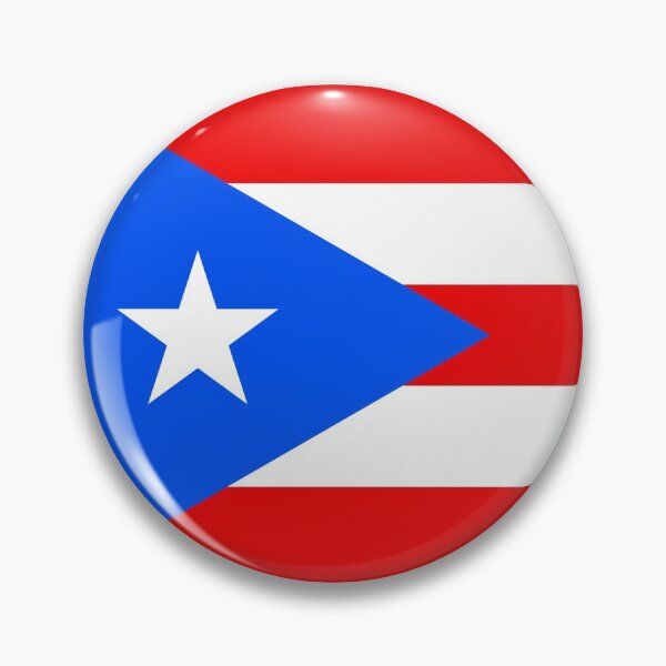 Item preview, Puerto Rican Flag - Bandera de Puerto Rico designed and sold by RBEnt.