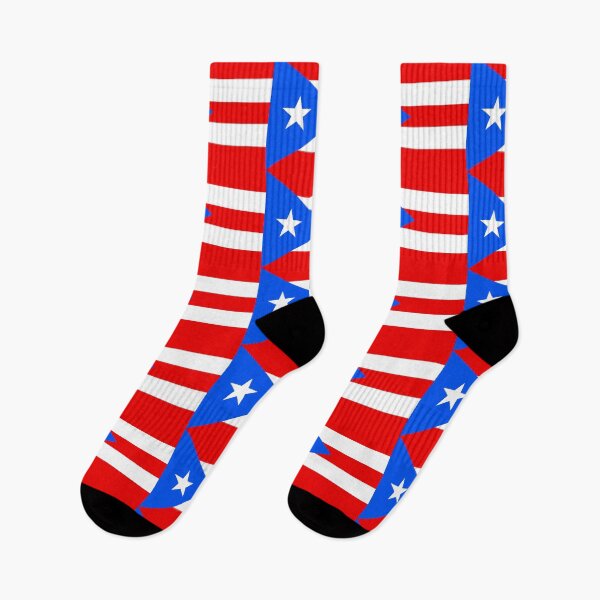 Item preview, Puerto Rican Flag - Bandera de Puerto Rico designed and sold by RBEnt.