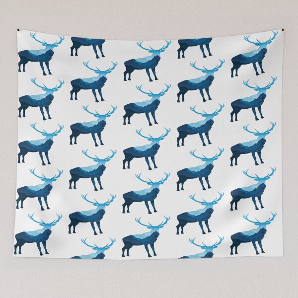 Item preview, DEER - MOUNTAIN  designed and sold by AdlDisEye.
